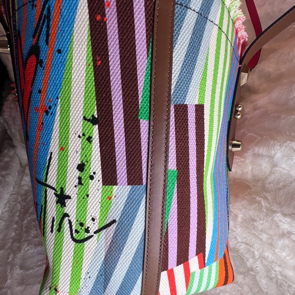 Christian Louboutin Frangibus Tote - Picture 8 of 10